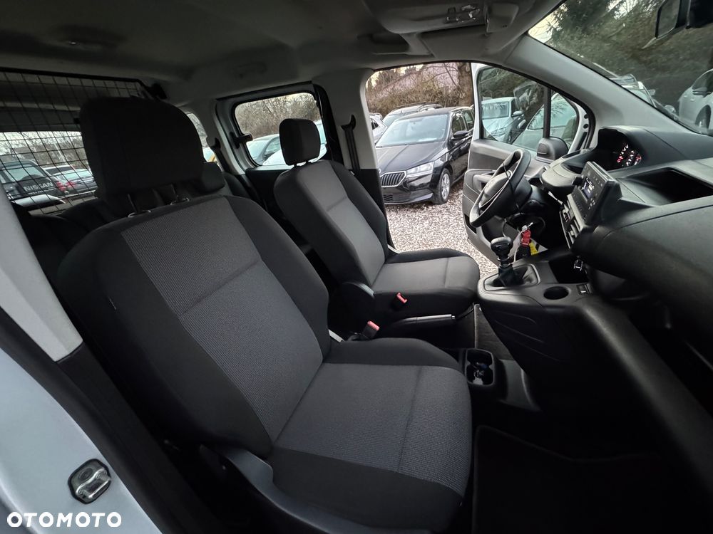 Peugeot Rifter N1 PureTech 110 L1 Active Pack - 20