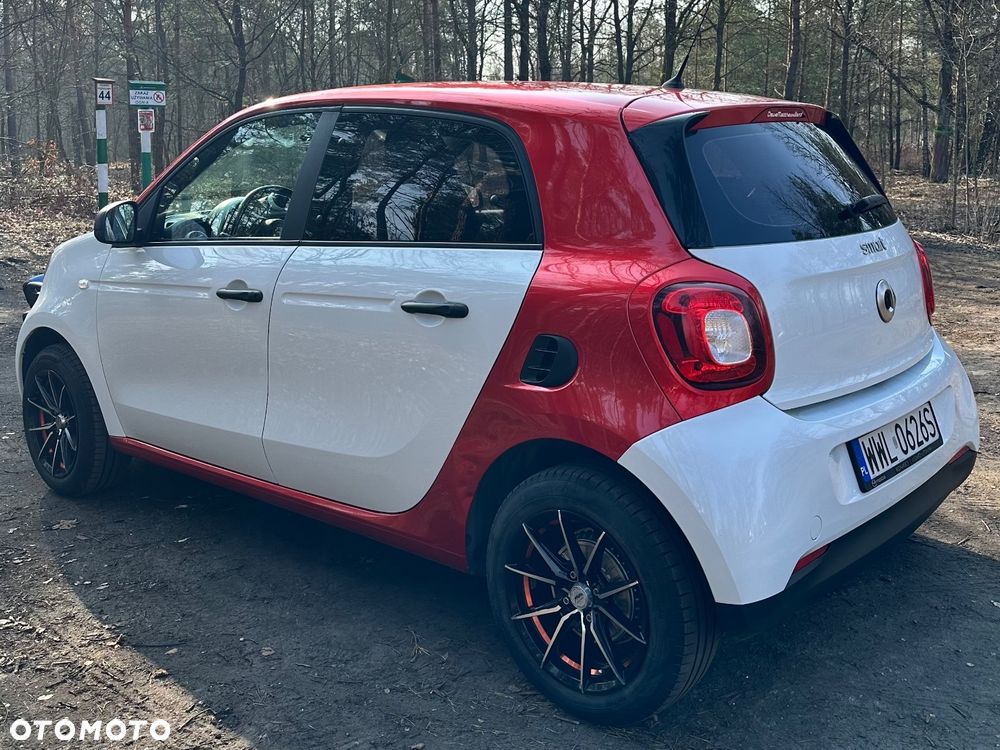 Smart Forfour Standard - 2