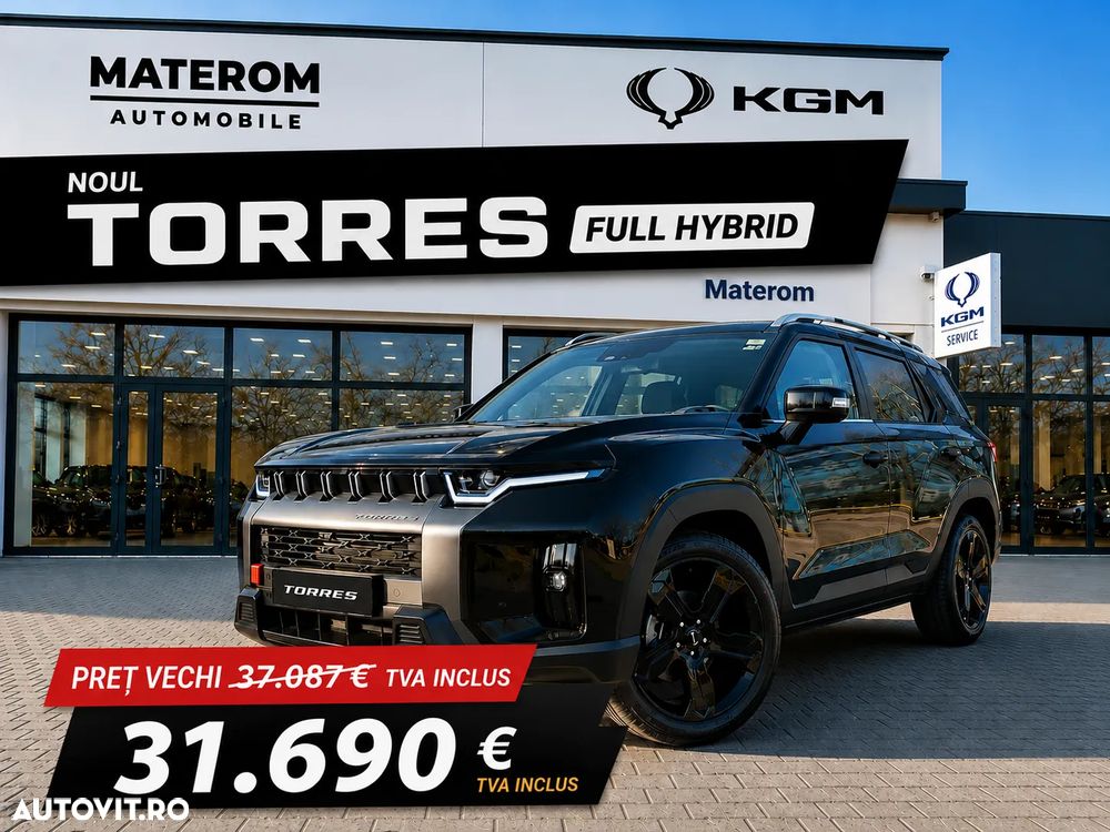 KGM Torres - 1