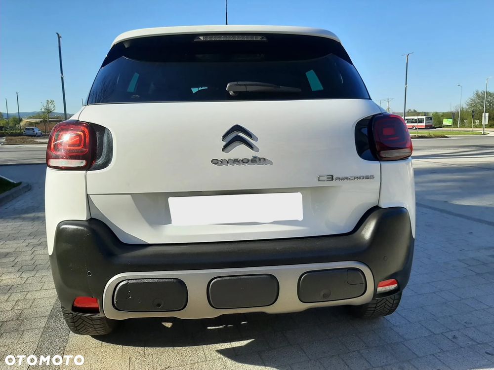 Citroën C3 Aircross BlueHDI 110 Stop & Start C-SERIES - 11