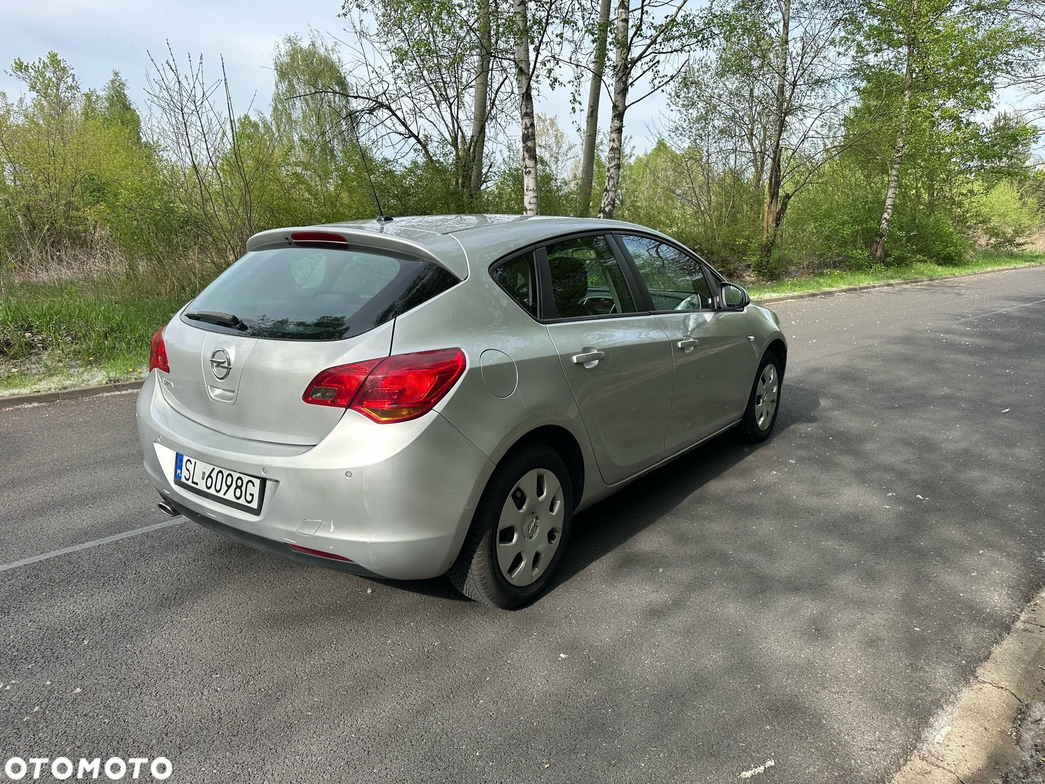 Opel Astra IV 1.4 T Enjoy - 5