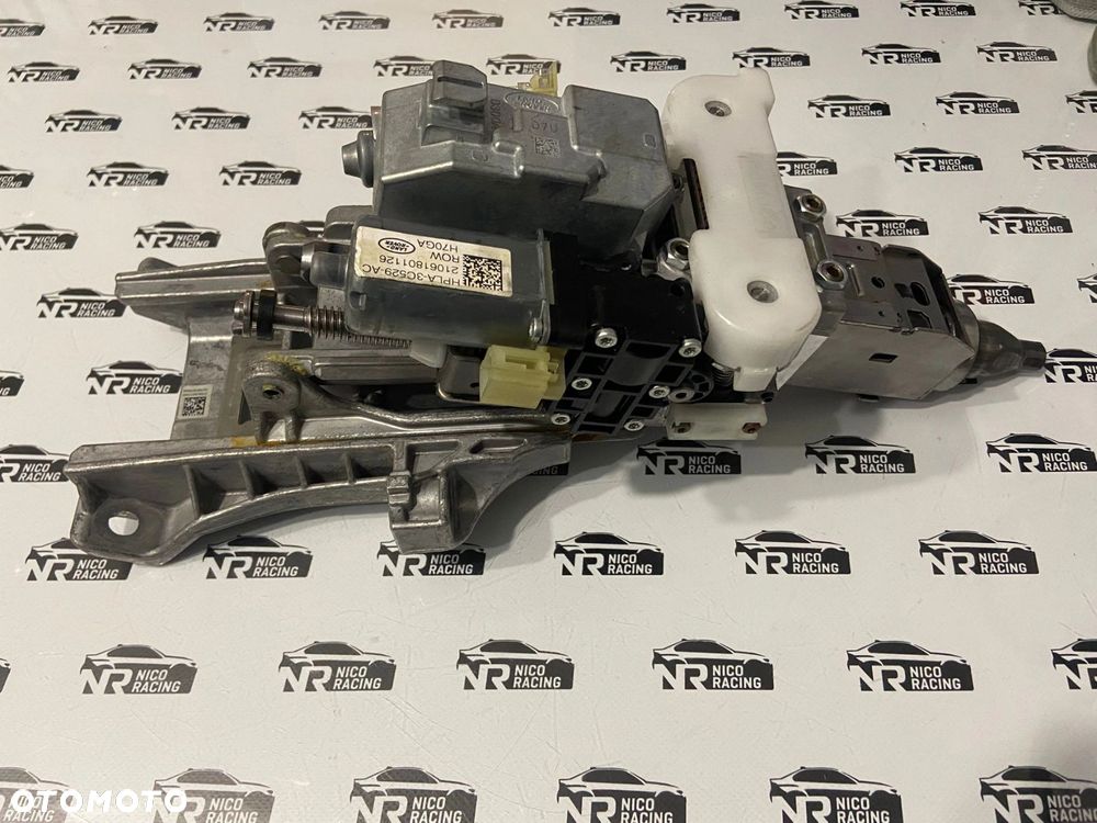 KOLUMNA KIEROWNICZA GÓRNA LAND ROVER HPLA-3C529-AC - 4