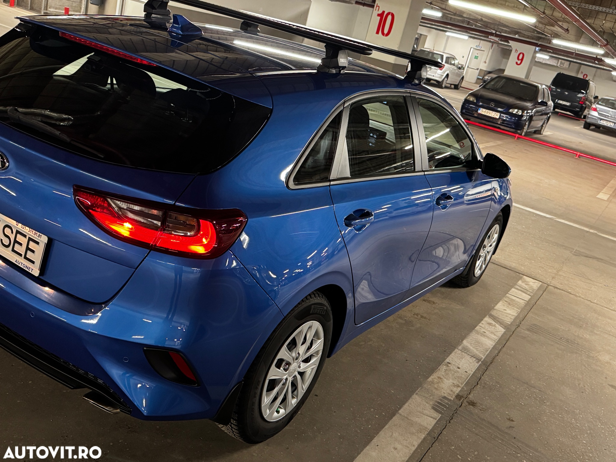 Kia Ceed 1.5 T-GDI 6MT Best - 29
