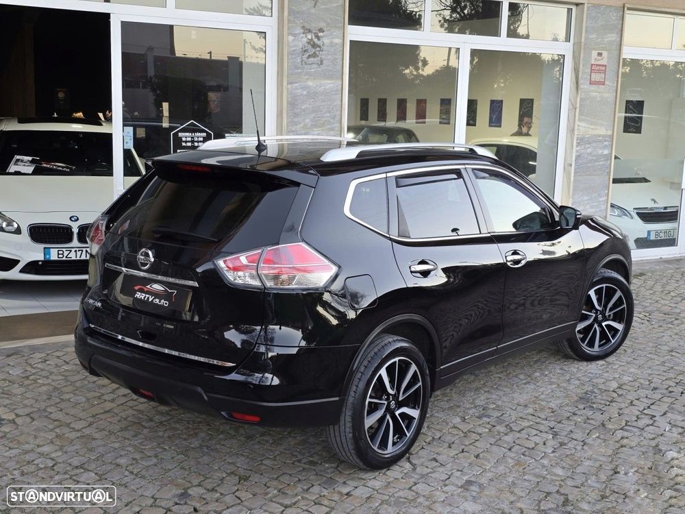 Nissan X-Trail 1.6 dCi Tekna Xtronic - 4