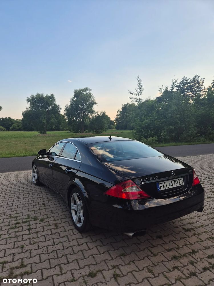Mercedes-Benz CLS 350 CGI - 7