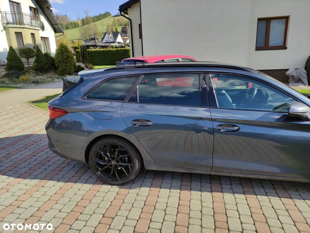 Cupra Leon - 8