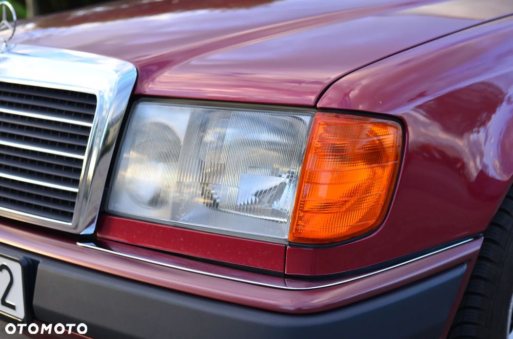 Mercedes-Benz W124 (1984-1993) - 18