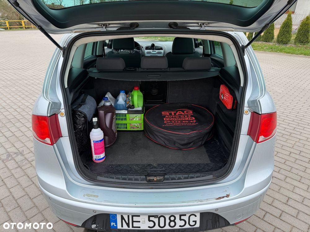 Seat Altea XL XL1.6 Reference - 12