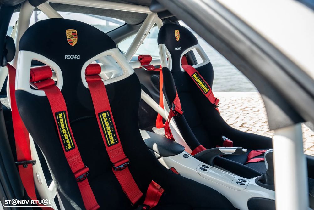 Porsche 911 (996) GT3 RS - 26