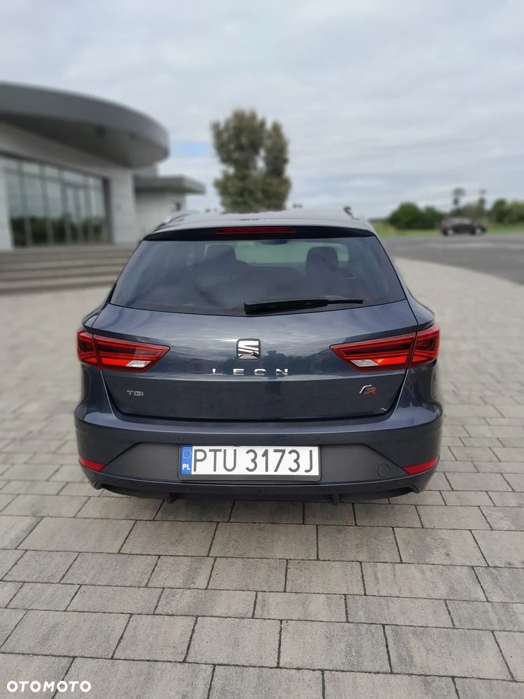 Seat Leon Sportstourer 1.5 TGI DSG FR Plus - 12