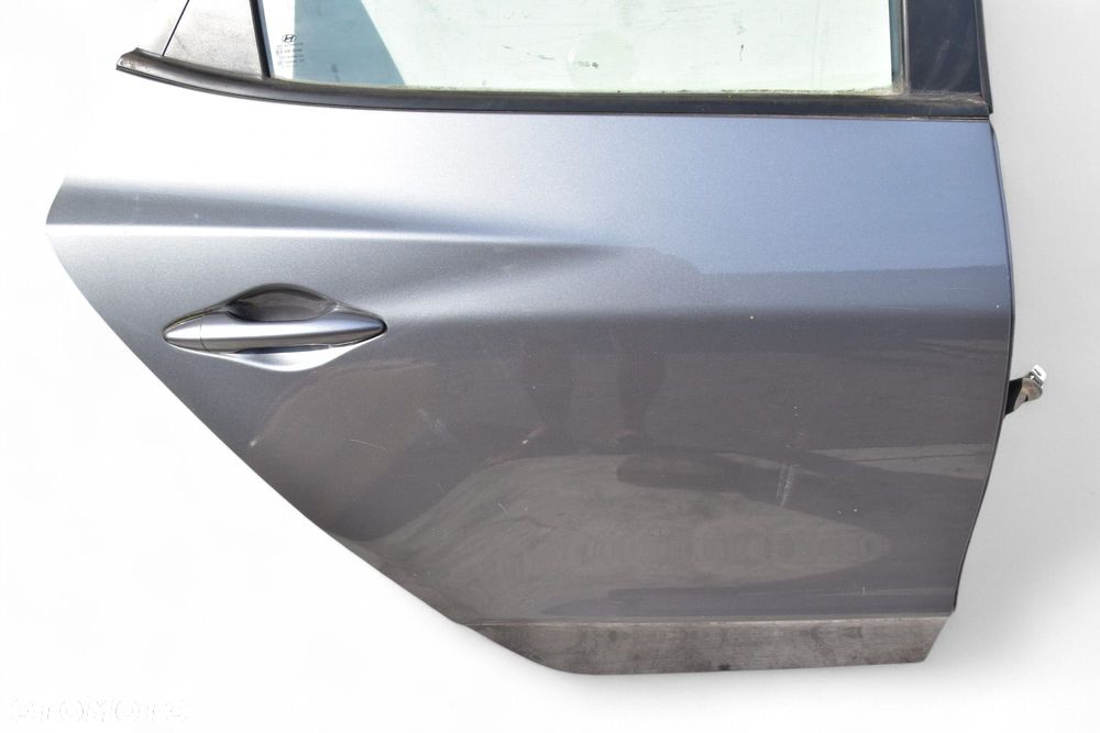 Drzwi Prawy Tył HYUNDAI IX35 I Przedlift 09-12 kod lakieru: ZAR - 5