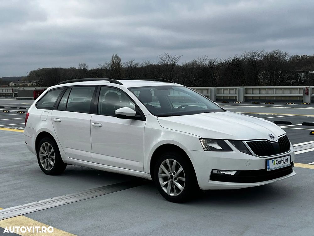 Skoda Octavia - 4