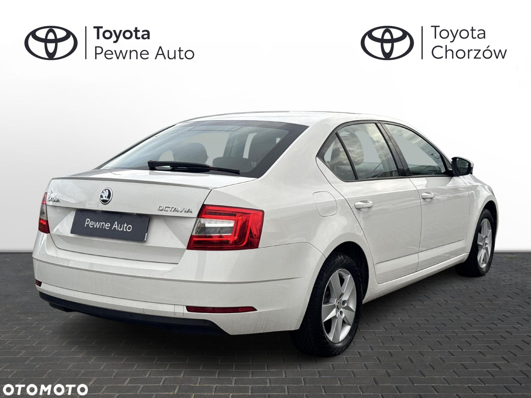 Skoda Octavia 1.5 TSI ACT Ambition - 5