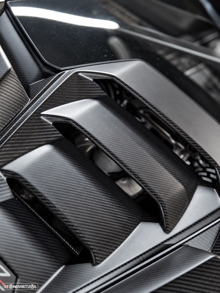 Lamborghini Huracán Tecnica - 12