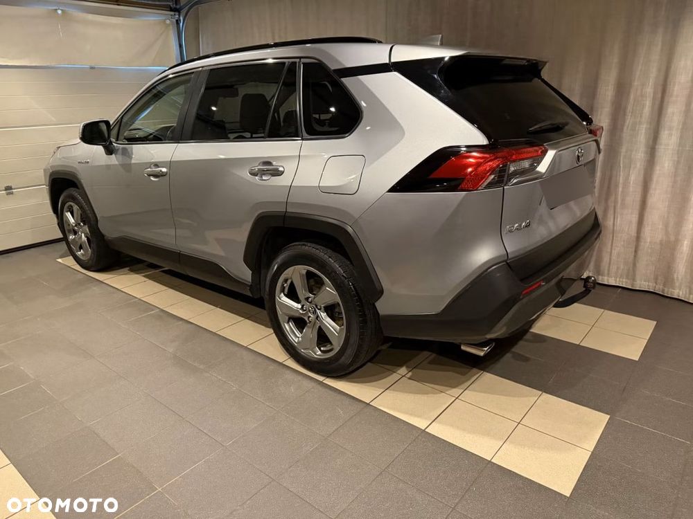 Toyota RAV4 2.5 Hybrid Executive 4x4 - 8