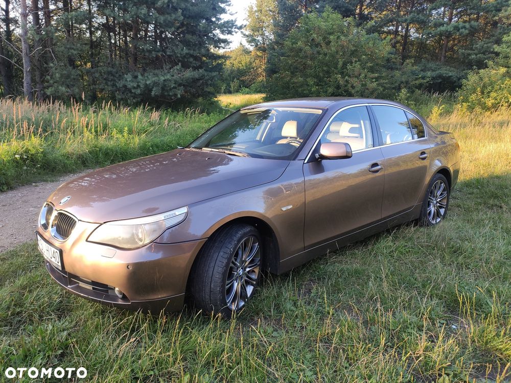 BMW Seria 5 - 3