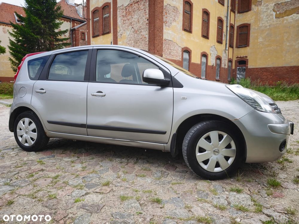Nissan Note 1.4 Visia AC/CD - 4