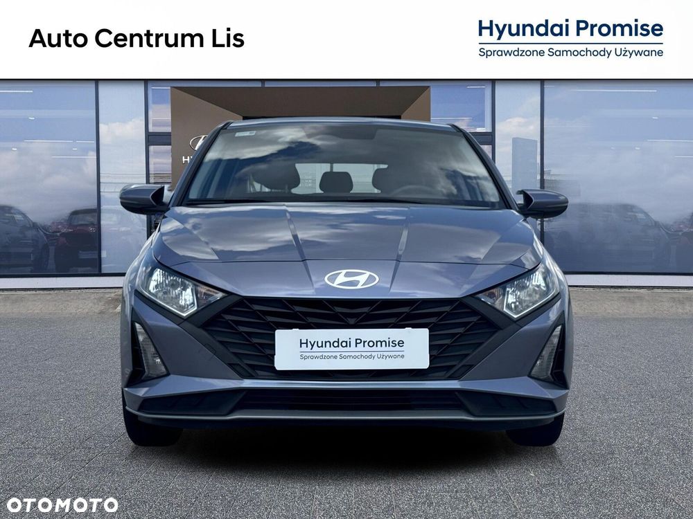 Hyundai i20 1.2 Pure - 8