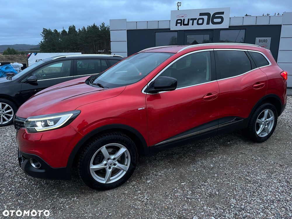 Renault Kadjar Energy TCe 165 Bose Edition - 2