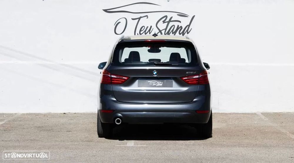 BMW 216 Gran Tourer d 7L Line Sport Auto - 6