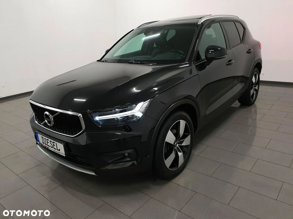 Volvo XC 40 D3 R-Design - 1