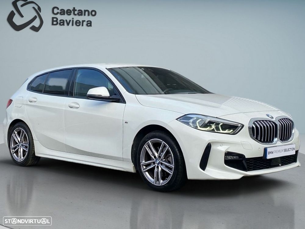 BMW 116 d Pack Desportivo M Auto - 20