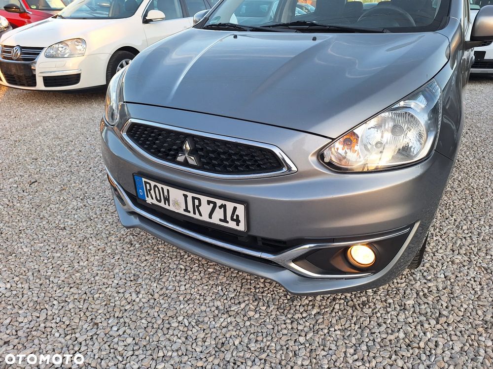 Mitsubishi Space Star 1.0 Edition - 11