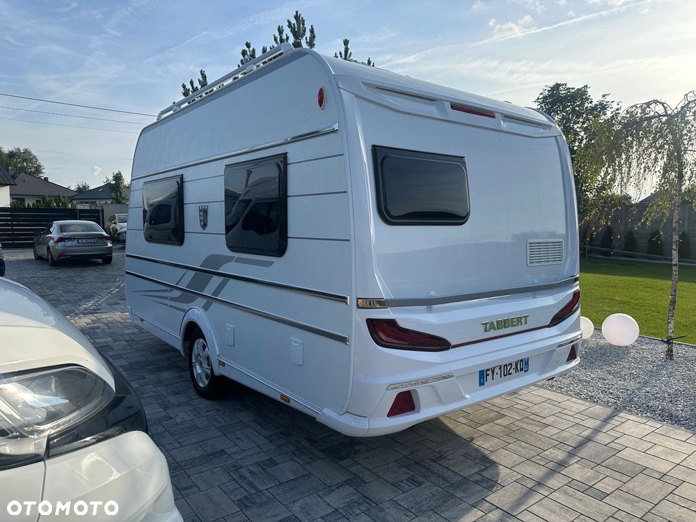 Tabbert Bellini 390 - 1