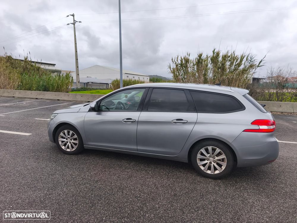 Peugeot 308 SW 1.5 BlueHDi Style - 7
