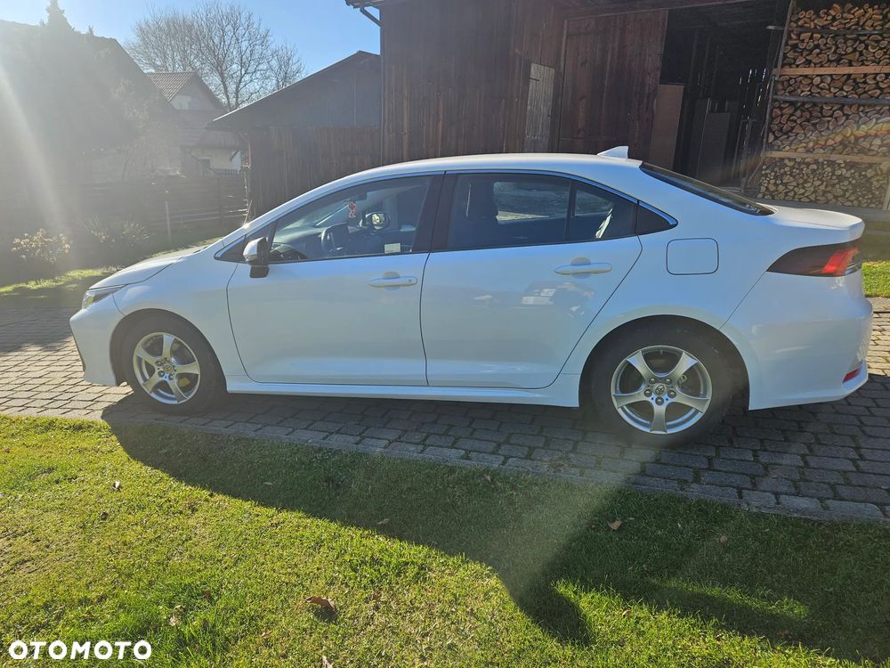 Toyota Corolla 1.6 Comfort - 4