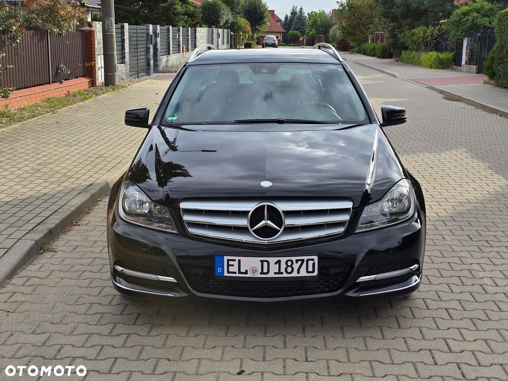 Mercedes-Benz Klasa C 180 BlueEFFICIENCY Avantgarde - 10
