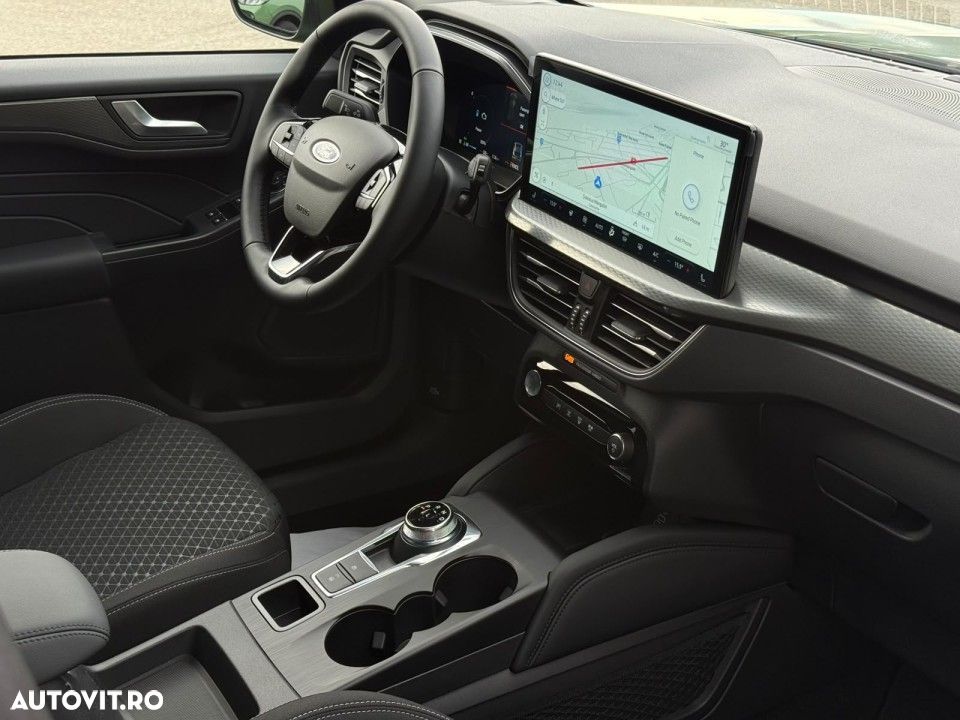 Ford Kuga 2.5 Duratec FWD PHEV Titanium - 10