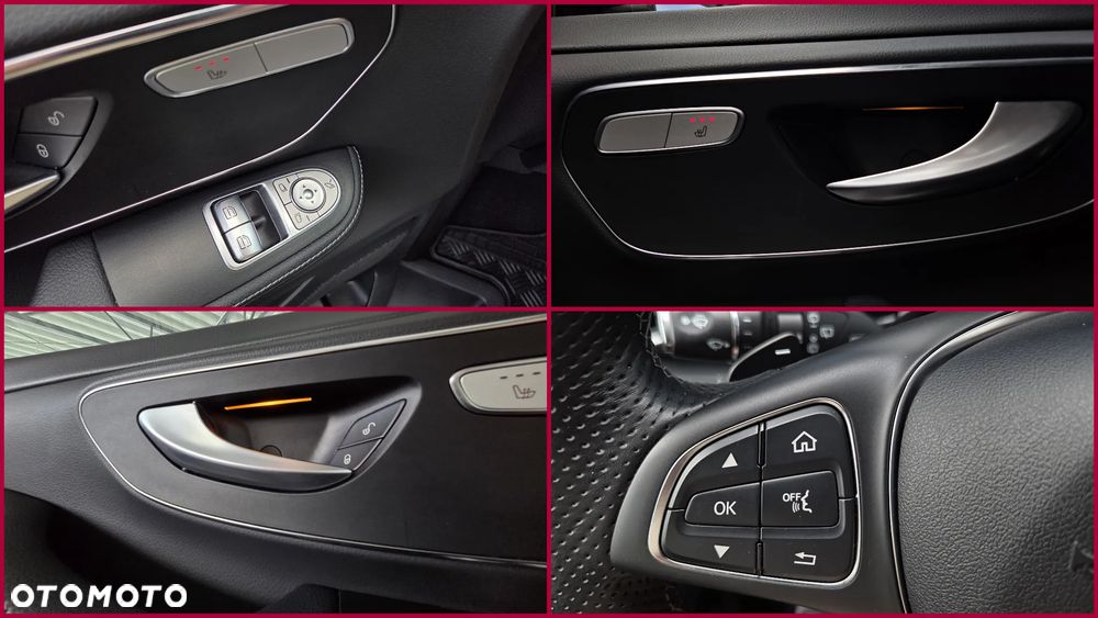 Mercedes-Benz Klasa V 250 d lang 9G-TRONIC Avantgarde - 21