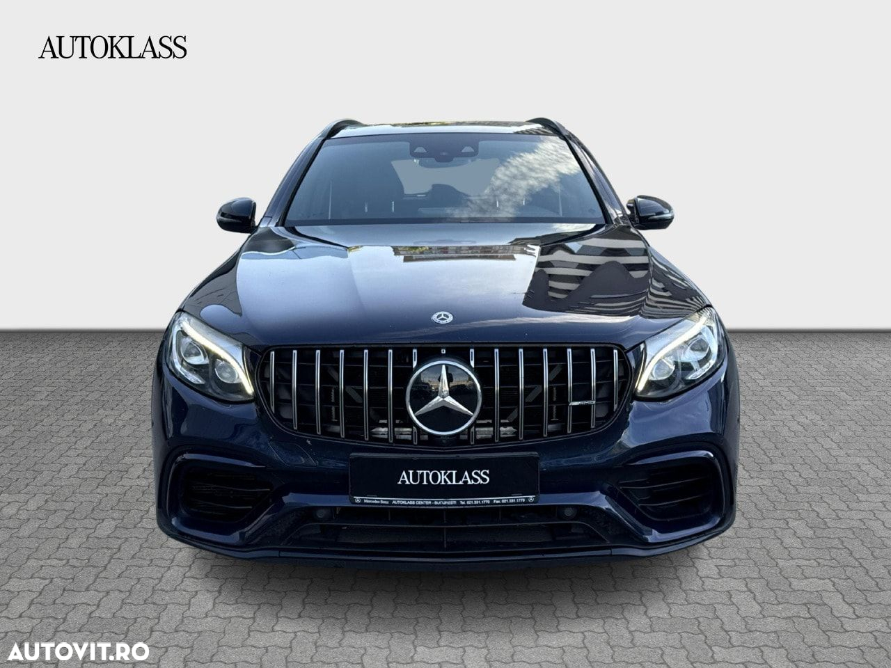 Mercedes-Benz GLC 63 AMG S 4MATIC - 8