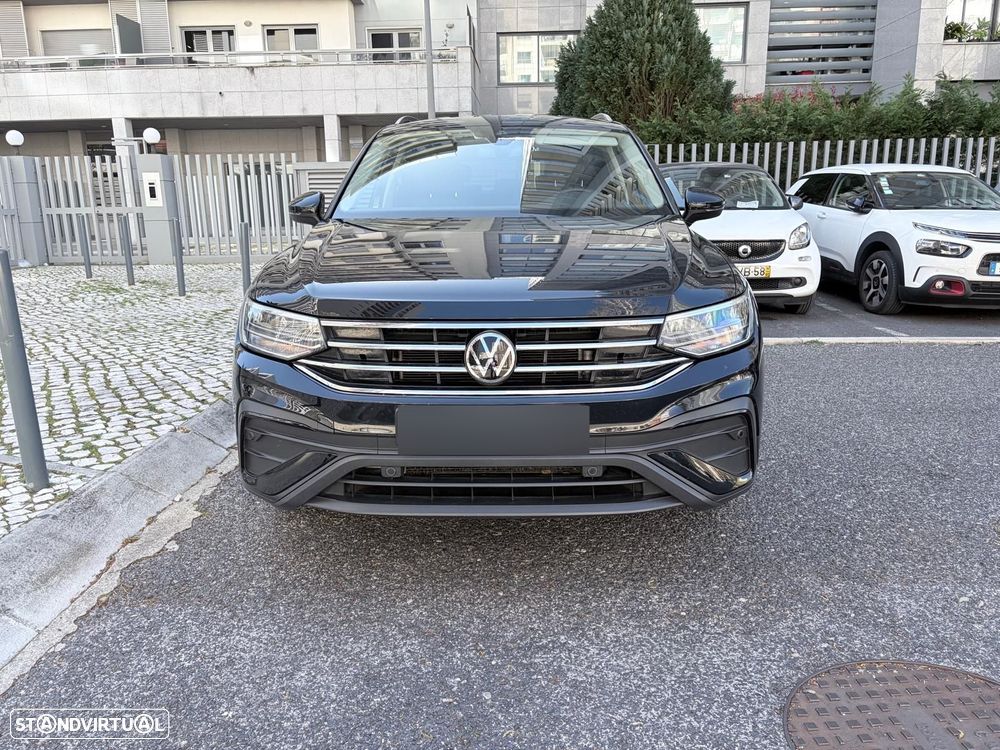 VW Tiguan Allspace 2.0 TDI Life DSG - 3