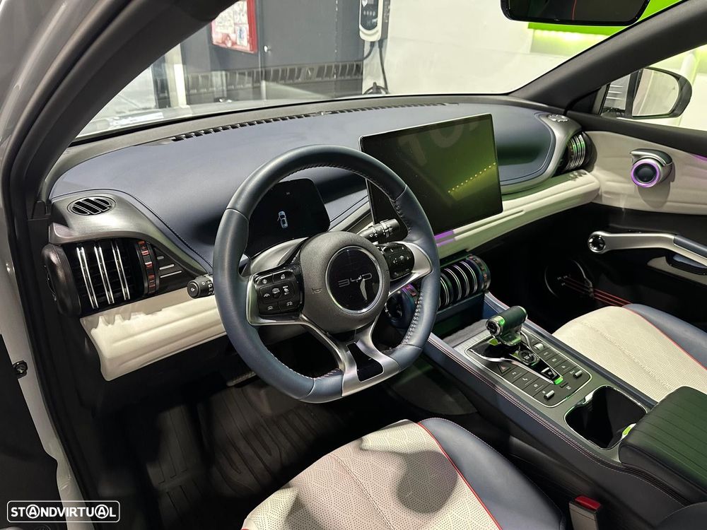 BYD Atto 3 60.48 kWh Design - 5