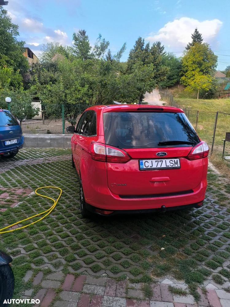 Ford Grand C-Max 2.0 TDCi SYNC Edition - 2