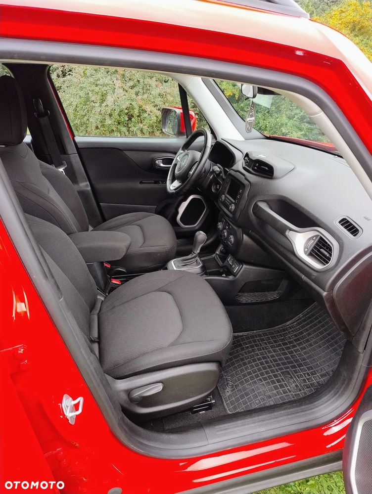 Jeep Renegade 1.3 GSE T4 Turbo Longitude FWD S&S - 16