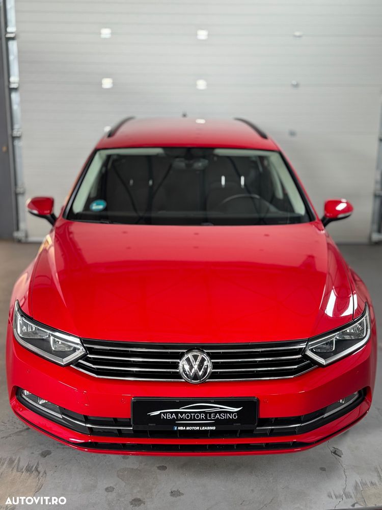 Volkswagen Passat 1.6 TDI (BlueMotion Technology) DSG Comfortline - 2