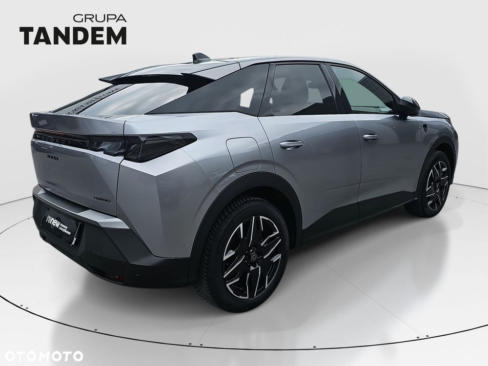Peugeot 3008 1.2 PureTech mHEV GT S&S e-DCS6 - 5