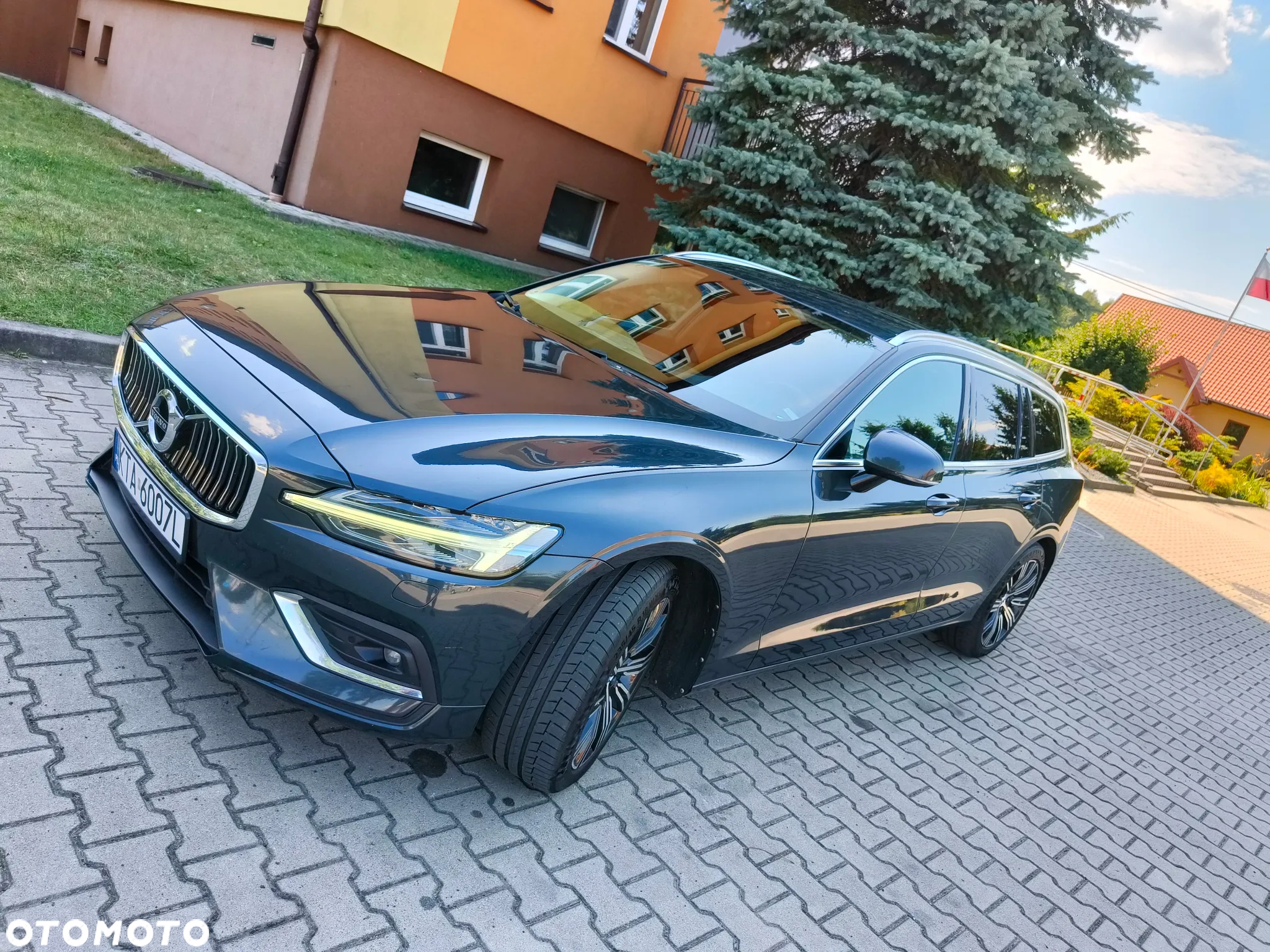 Volvo V60 D4 Geartronic Inscription - 8