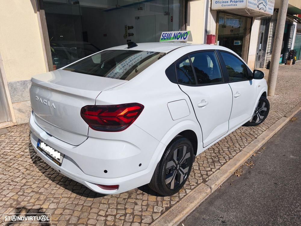 Dacia Logan 1.0 ECO-G Journey Bi-Fuel - 2