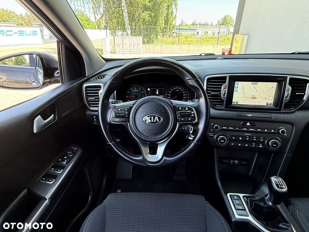 Kia Sportage 1.6 GDI 2WD DREAM-TEAM EDITION - 23