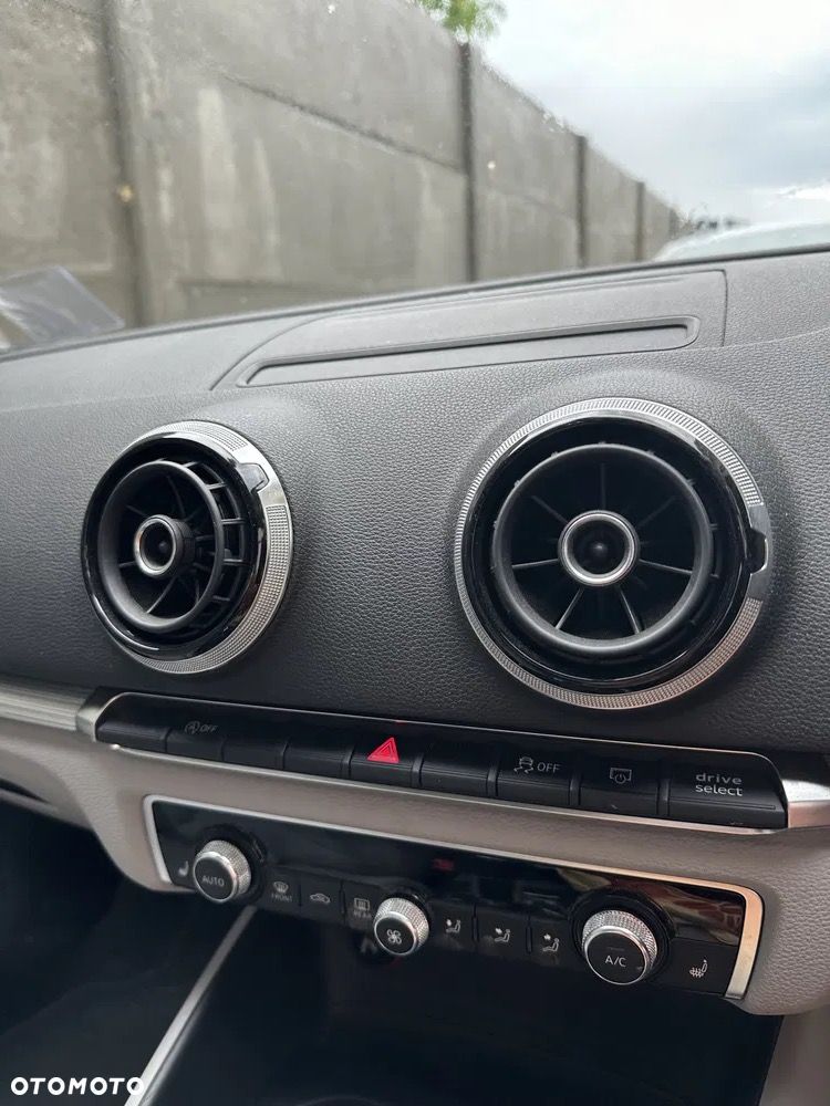 AUDI A3 8V KRATKI NAWIEWU - 2