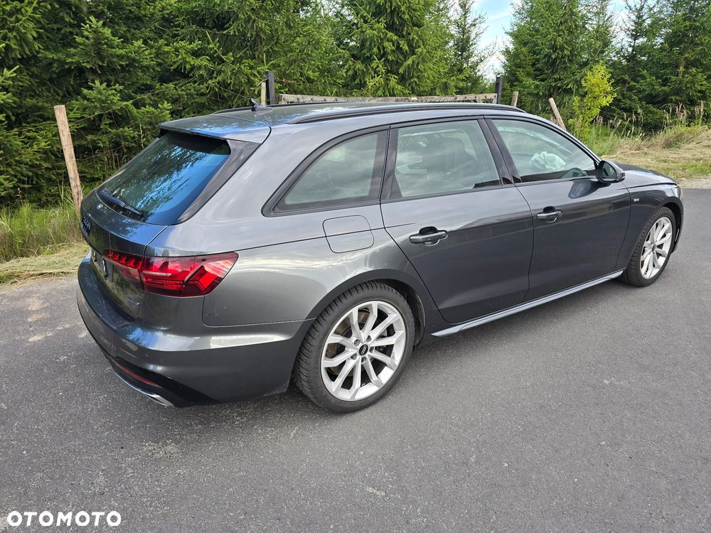 Audi A4 Avant 45 TFSI quattro S tronic S line - 5