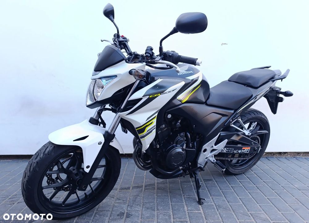 Honda CB - 3