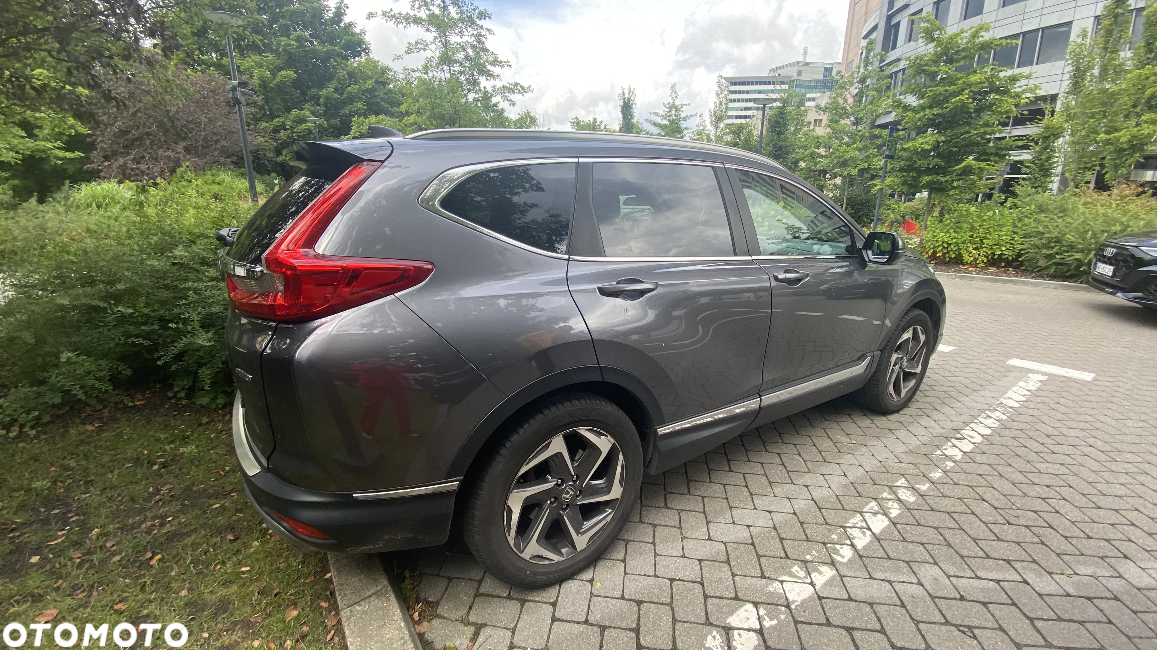 Honda CR-V 1.5 Executive (Honda Connect+) CVT - 6