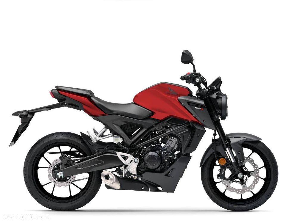Honda CB - 3