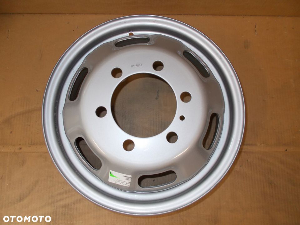 FELGA KOŁA IVECO DAILY 16X5J 2000- - 1