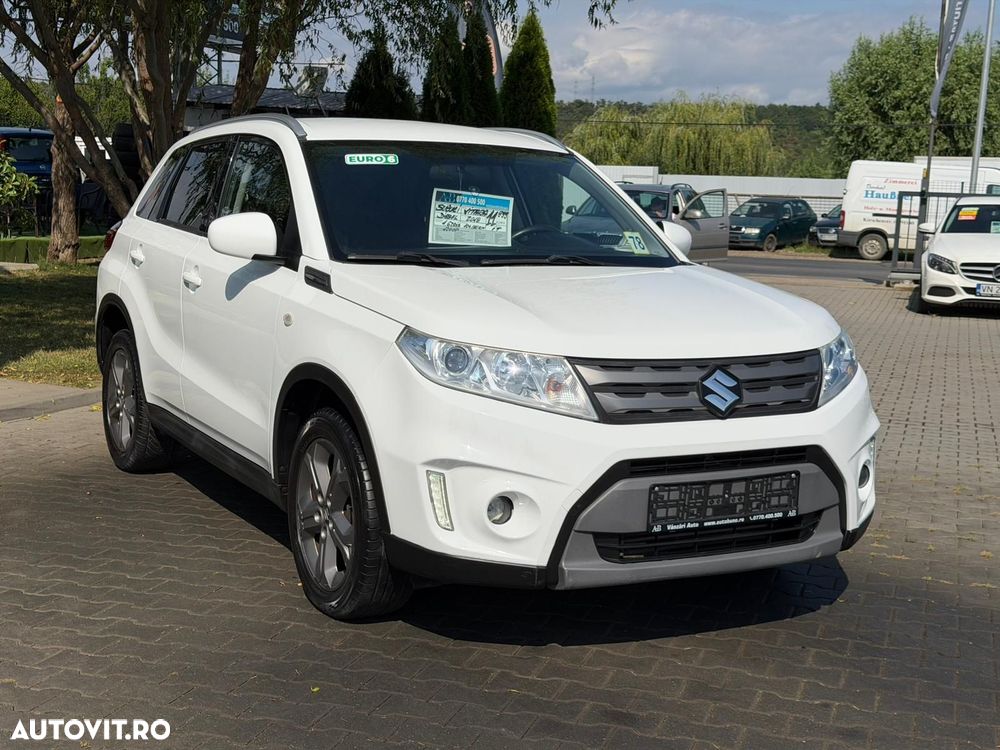 Suzuki Vitara 1.6 DDIS 4X4 Luxus - 6
